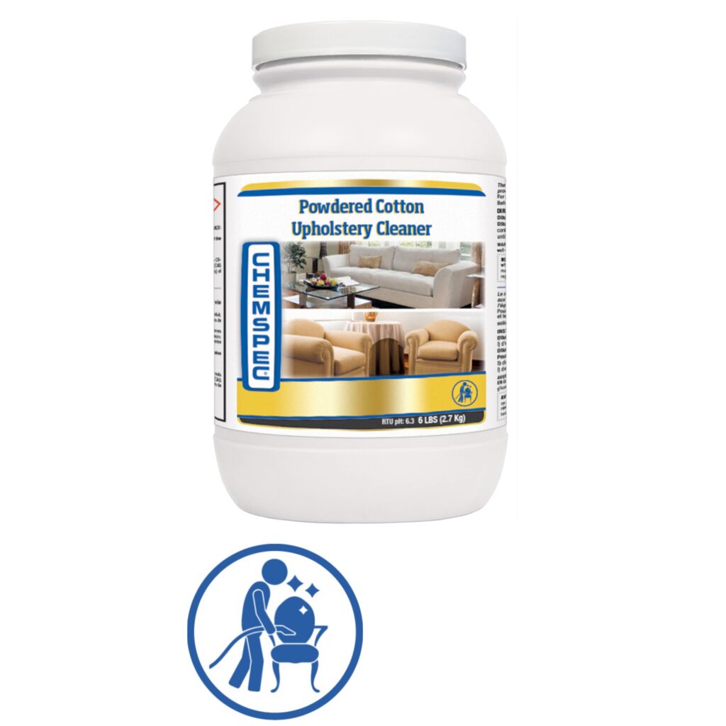 Chemspec Cotton Upholstery Cleaner Chemspec