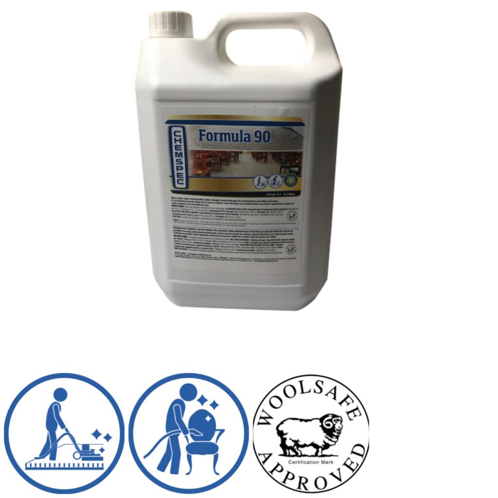 Chemspec Formula 90 liquid (reinigingsmiddel) - Chemspec