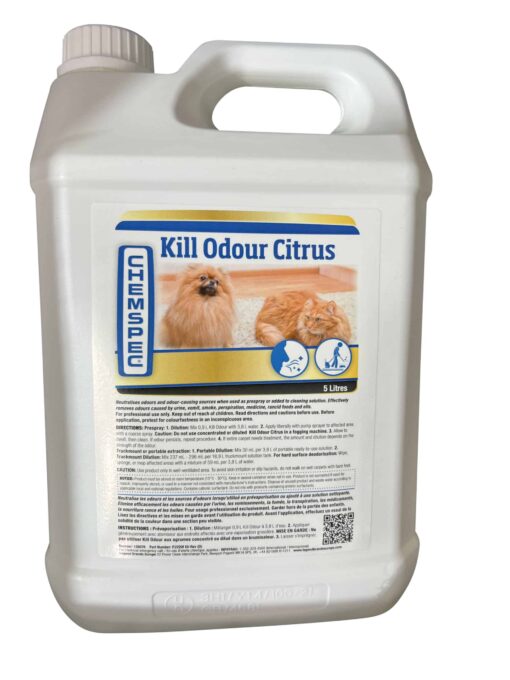 kill odor citrus 5 liter scaled