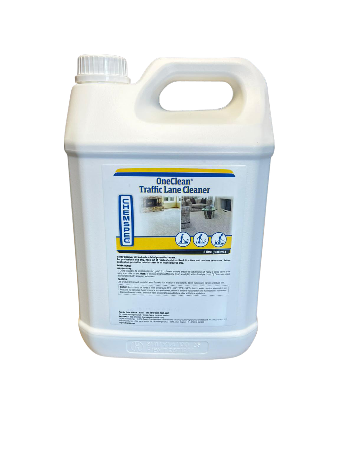 Chemspec One Clean Traffic Lane Cleaner