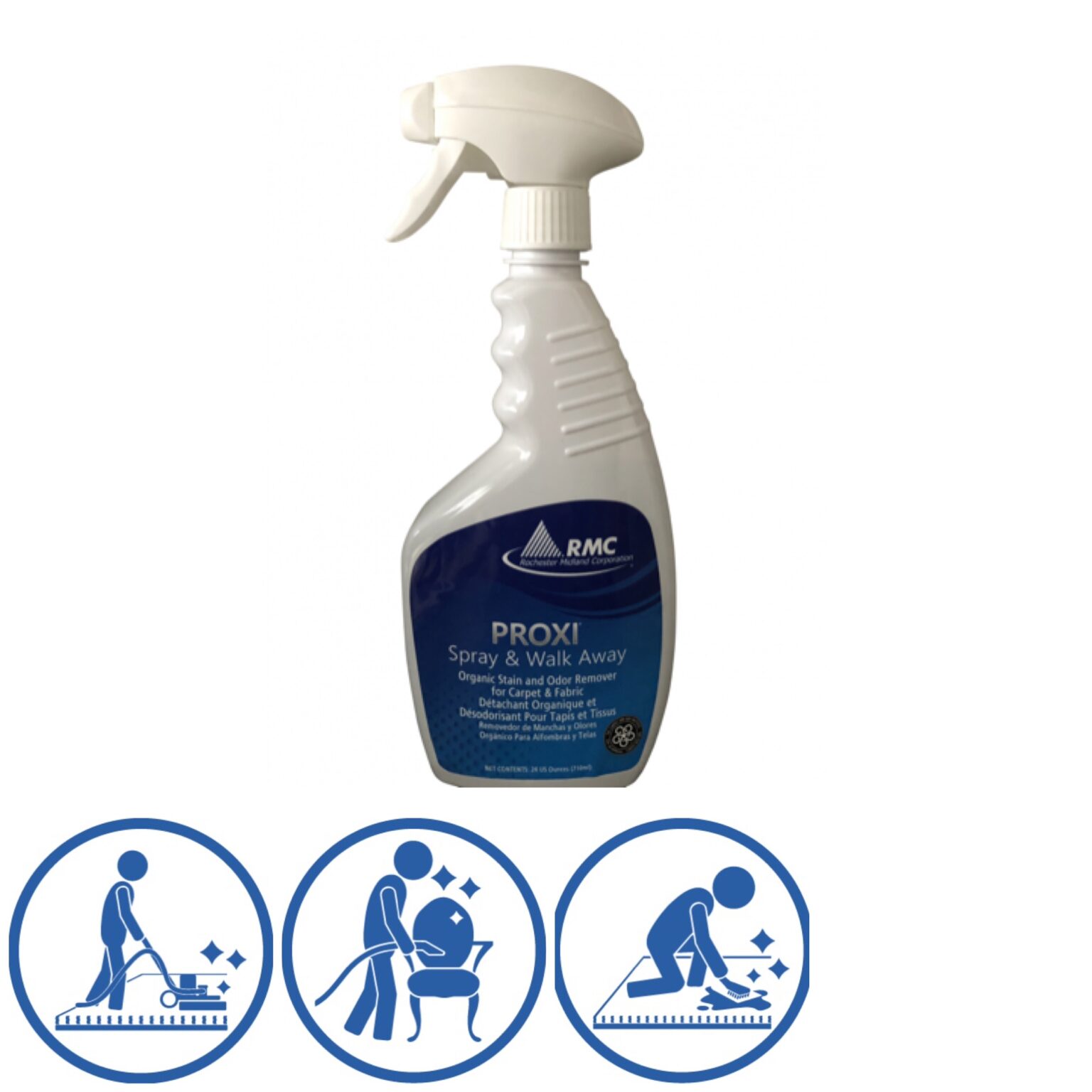 Proxi spray and walk away 710ml Chemspec