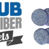 SCRUB microvezel bonnetpad 17 inch actie 5 stuks 10% - Afbeelding 3