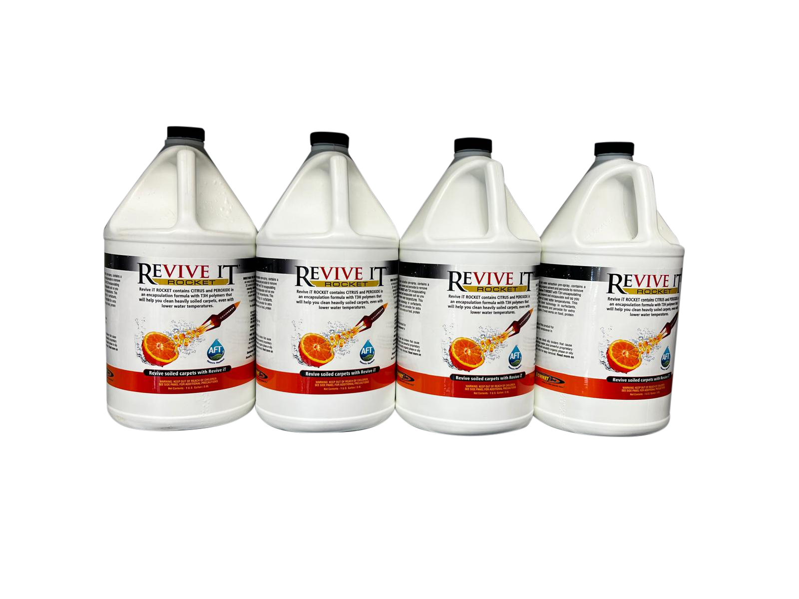 Bonnet Pro Revive iT Rocket Encap Nu 4 flessen halen en 3 betalen