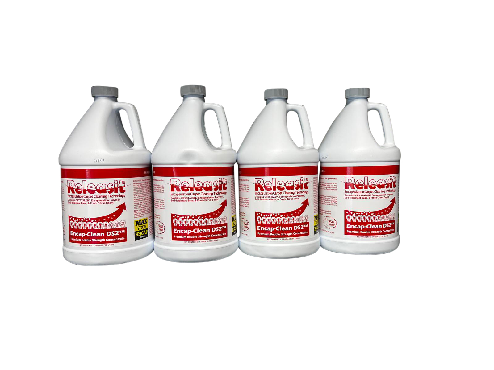 Releasit encap-clean DS2   nu 4 flessen halen en 3 betalen