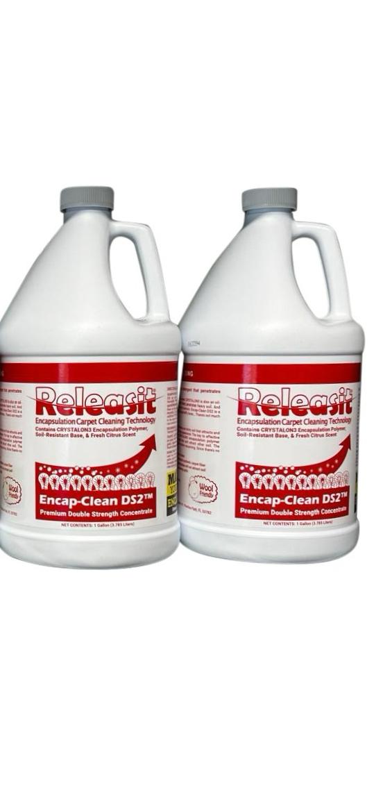 Releasit encap-clean DS2   nu 2 flessen 15% korting