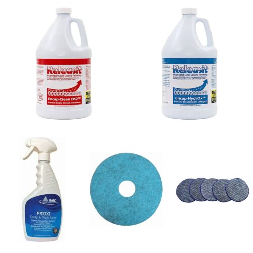 startpakket 1bonnetreiniging