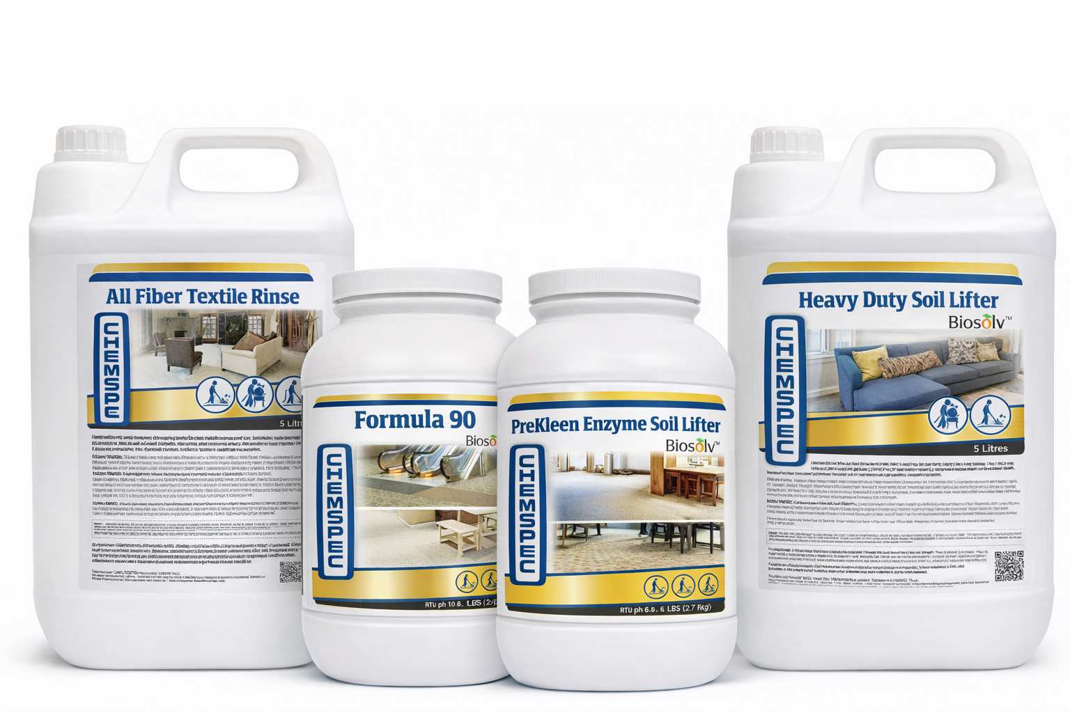 Chemspec Meubelreinigingspakket A