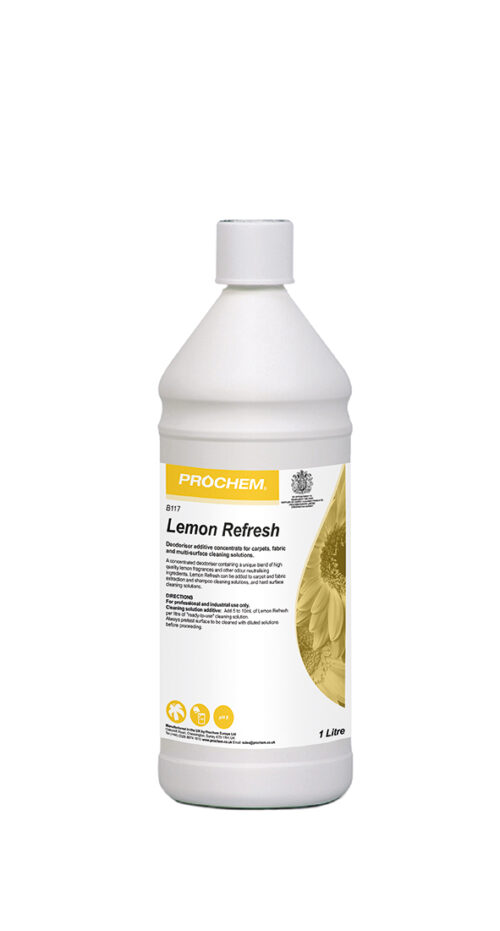 prochem lemon refresh