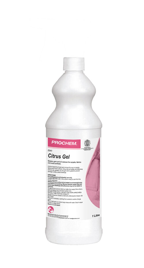 prochem citrus gel