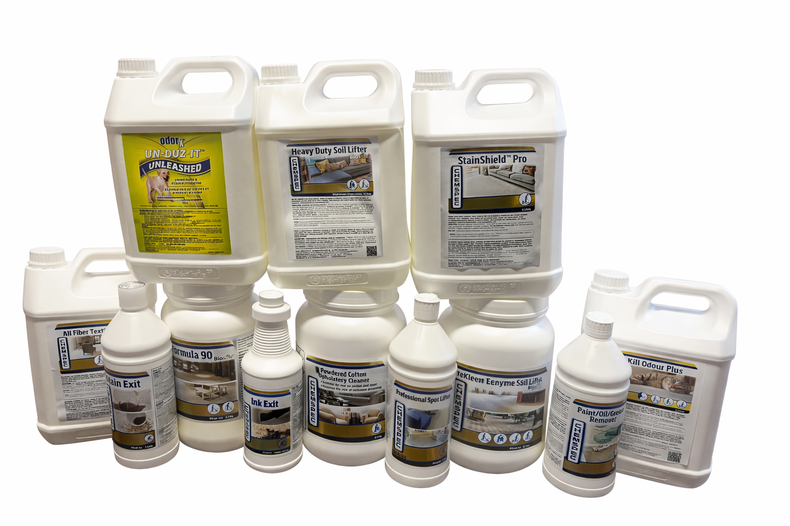 Chemspec Meubelreinigingspakket C